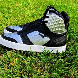 🪩 Zumba Street Glam high top shoes